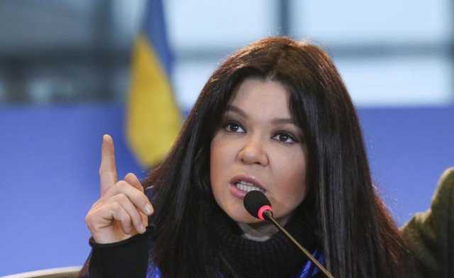 Руслана сказала, что думает о Вакарчуке в роли Президента Украины