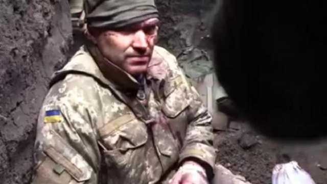 Стала відома особа полоненого поблизу Кримського бійця ЗСУ