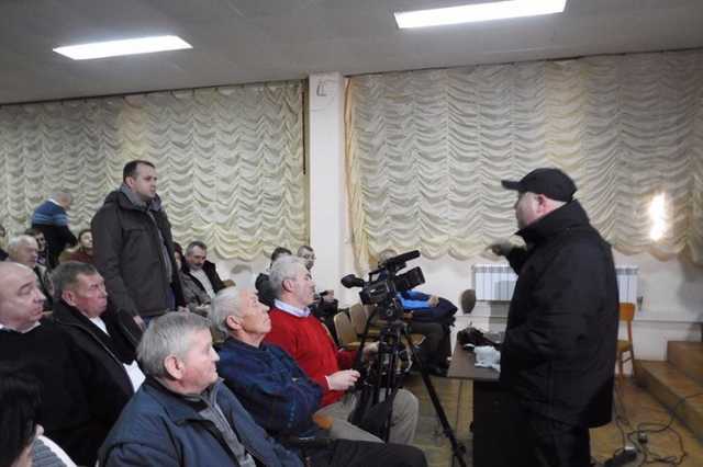 В Луцке скандал: Азов схлестнулся с советскими офицерами