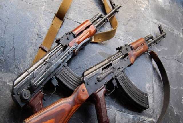 Литва передаст Украине оружия на 2 миллиона евро