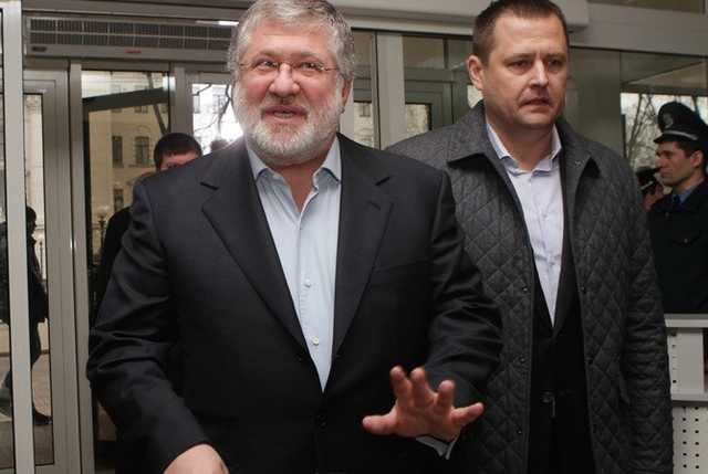 Филатов об отношениях с Коломойским: Я никогда не был у него на побегушках