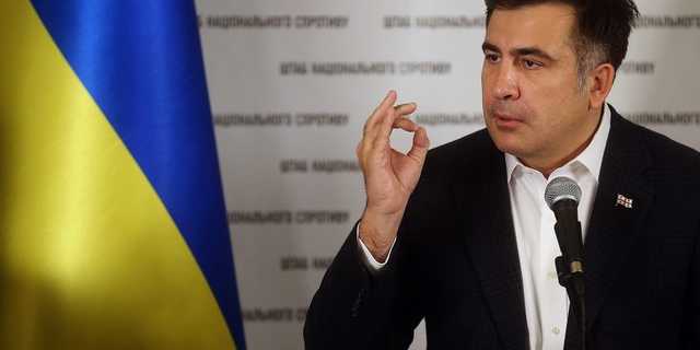 Грабь награбленное: Саакашвили предложил поступить с олигархами по-ленински