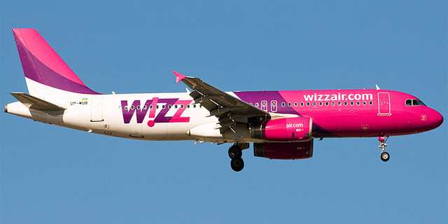 Wizz Air     :  