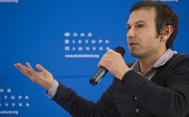 К дискуссии о Вакарчуке как кандидате в президенты