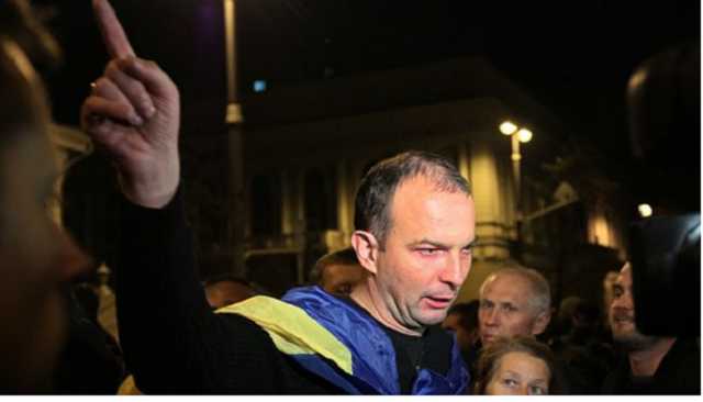 На Волині затримали активіста з Грушевського та везуть до донецької поліції