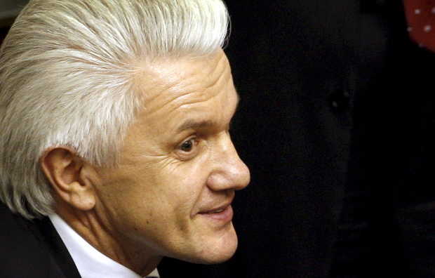 Литвин получил более миллиона гривен от аренды имущества