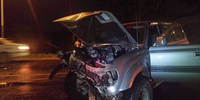 Ночное ДТП в Киеве: погиб человек