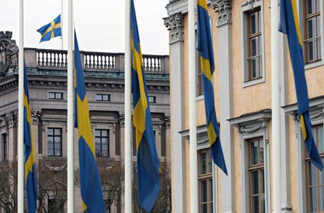 СМИ: Россия намерена выслать двух шведских дипломатов