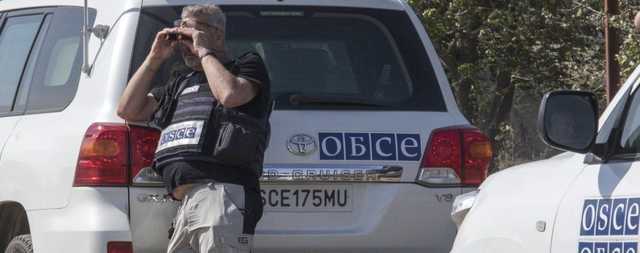 Затриманий з фальшивим посвідченням ОБСЄ злочинець купив його за $1,5 тис. – СБУ