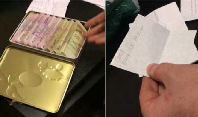 Сладкий "подарок". Начальнику управления полиции Киевщины принесли $10 тысяч взятки - он отказался