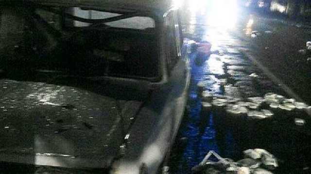 Полиция нашла виновника резонансного ДТП на Киевщине