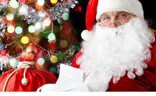 В России запретили Дедов Морозов - СМИ