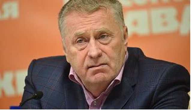 Жириновский: «Порошенко — это наш агент, наш родной, с Лубянки, человек»