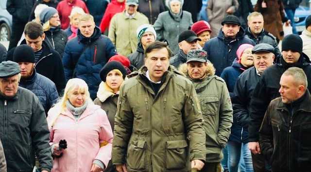 Импичмент по-народному. Что готовит МихоМайдан для Порошенко