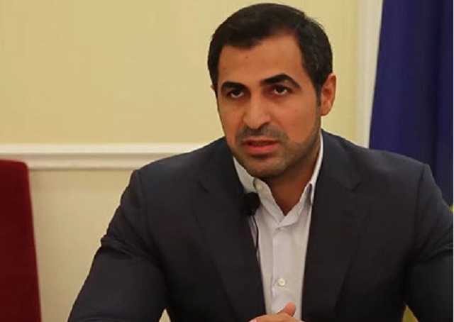 Що вони собі нарозслідували: начальник слідчого відділу прокуратури Київської області Рустам Сутко