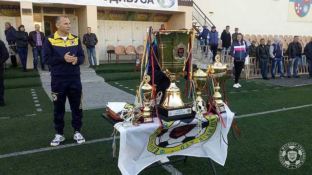 Организатор «атошных» футбольных акций Руденко оказался лже-волонтером, - СМИ