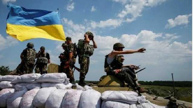 Бойцов АТО используют в политических противостояниях – ветеран