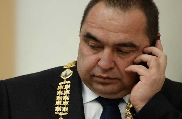 Фашик Донецкий: Плотницкиана. Итоги лынырийского переворота