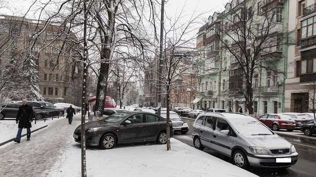 Переломы считать некогда. Почему Киев вновь оказался не готов к зиме