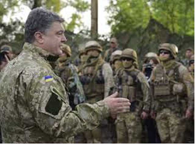 Порошенко показал новое уникальное 3D-оружие для ВСУ