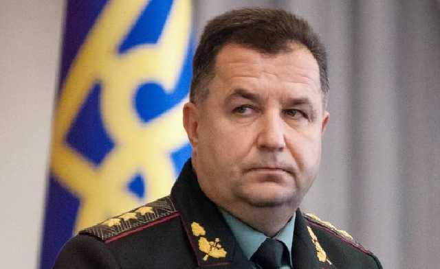 Міноборони України: ситуація на Донбасі - це загроза всьому західному світу