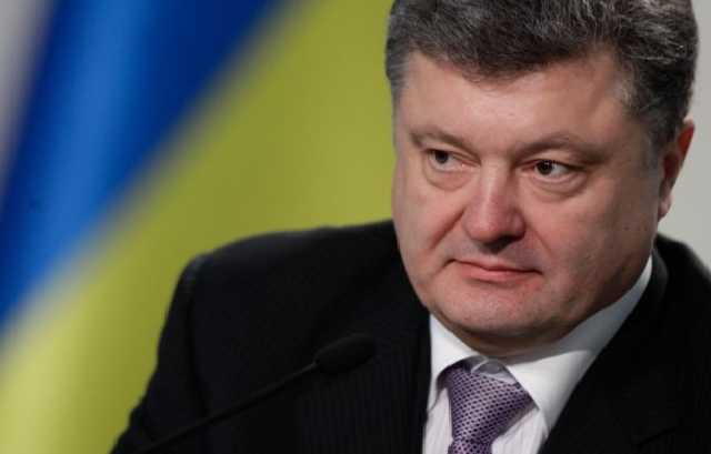 Порошенко предупредили о покушении