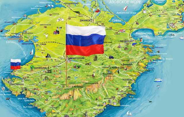 Нынешний режим понятия не имеет как вернуть Крым