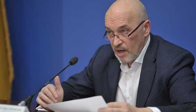 «Наблюдаю большое разочарование». Тука прокомментировал законопроект о реинтеграции Донбасса