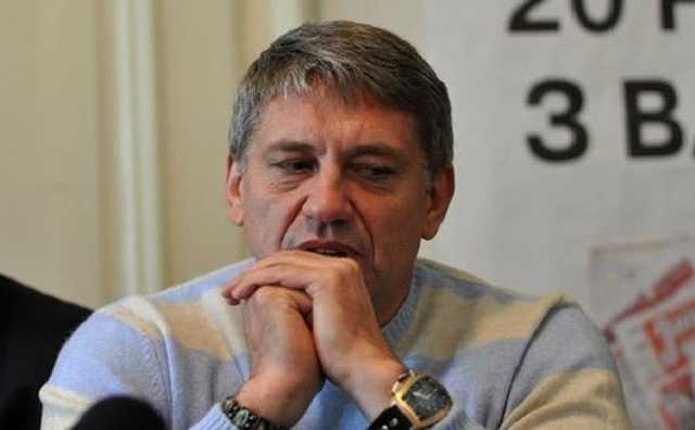 "Народный фронт" требует отставки министра от БПП