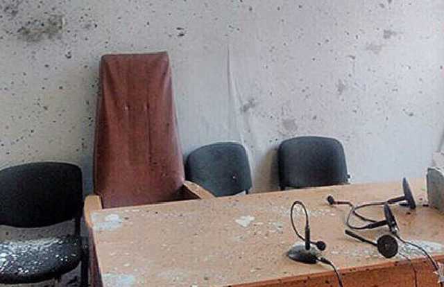 З’явилася нова версія смертельного вибуху в суді Нікополя