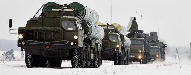 Росія найближчим часом розгорне в анексованому Криму ще одну ракетну систему С-400