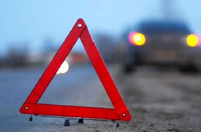 Под Запорожьем фура уничтожила легковушку, в которой была мать с дочерью