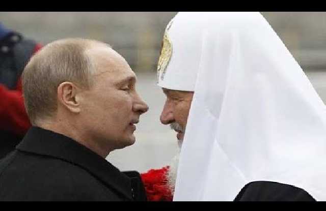 РПЦ официально признала Украинскую церковь независимой