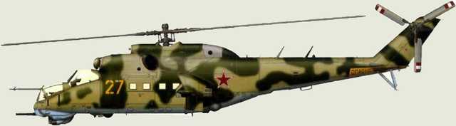 Боевики ИГИЛ показали видео уничтожение российского Ми-24 в Сирии