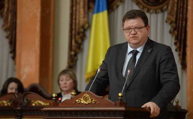 Замглавы Верховного Суда владеет часами за $100 тыс. и пистолетом от Авакова