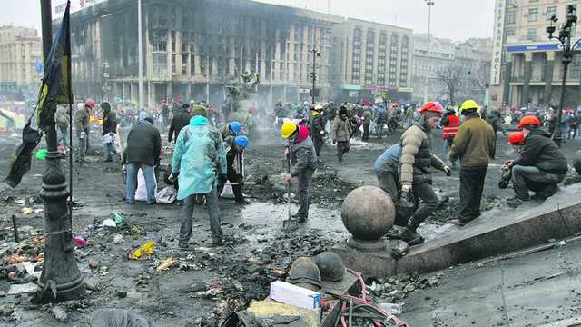 Washington Post: Украинцы недовольны итогами своей революции. Возможно, они правы