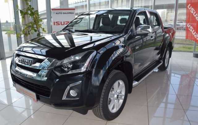 В Украине будут собирать японские пикапы