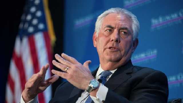 В Белом доме решили убрать Тиллерсона с должности