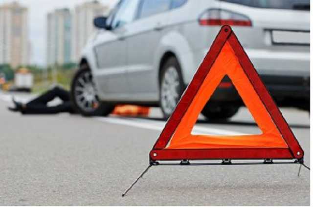 У Луцьку маршрутка збила людину