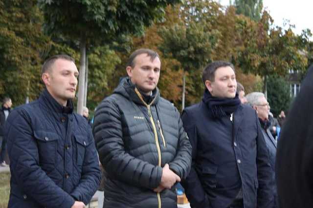 В Ірпені члени ВО "Батьківщина" підтримують незаконне виділення землі на 10 млн доларів