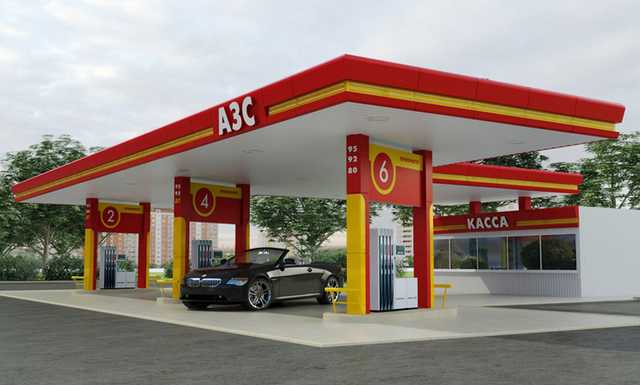 На АЗС выросли цены на бензин и дизтопливо. Средняя стоимость на 1 декабря