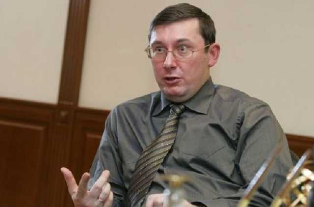 Владимир Бойко: «Пребывание Луценко во главе ГПУ навсегда останется в анналах»