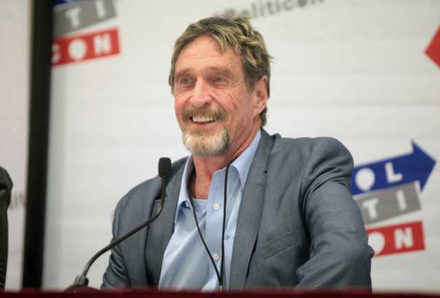  McAfee:    $1 .     *