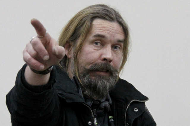 Лидер известной российской рок-группы госпитализирован