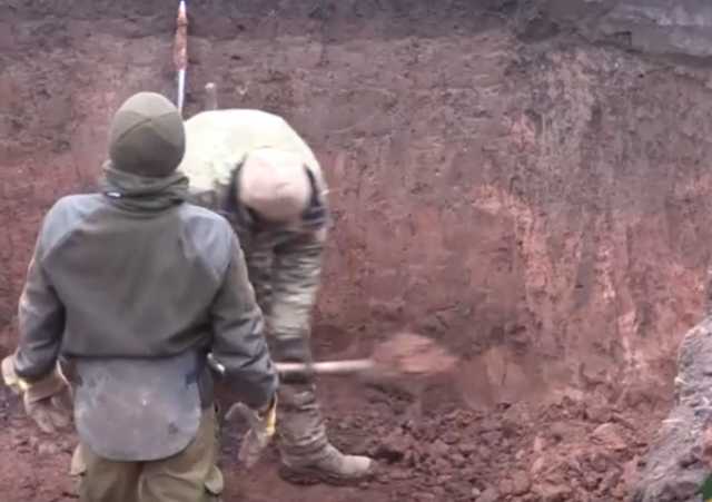 В ВСУ показали, как укрепляют позиции под Верхнеторецким