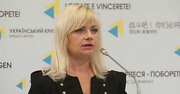 Спикер СБУ попалась на фейке о Донецке и Горловке