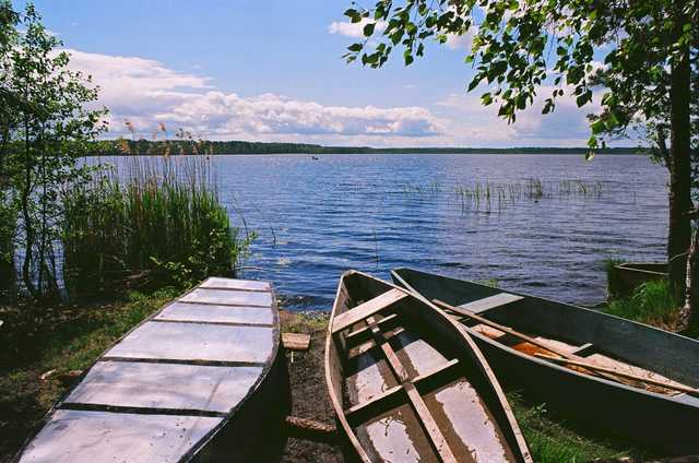 Спасатели обнаружили тело 12-летнего мальчика, пропавшего с отцом на Каневском водохранилище