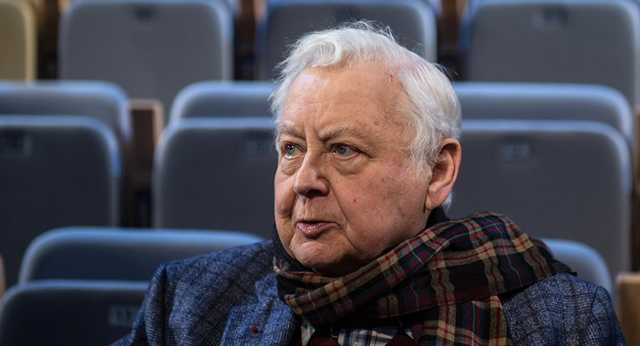 СМИ: Табаков находится на грани комы