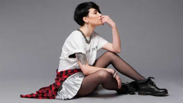 Певица Приходько снова удивила сменой имиджа