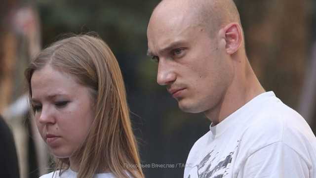 Погиб фигурант дела о покраске звезды в цвета украинского флага в Москве